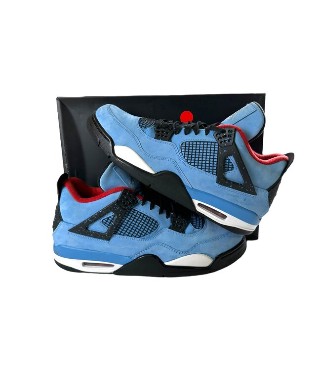 Jordan Brand Jordan 4 Travis Scott Cactus Jack