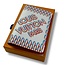 Louis Vuitton 2022 Virgil Louis Vuitton Pocket Organizer White Damier Spray