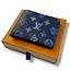 2020 Virgil Louis Vuitton Monogram Ink Watercolor Wallet
