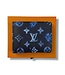 2020 Virgil Louis Vuitton Monogram Ink Watercolor Wallet