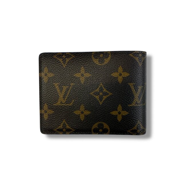 Louis Vuitton 2022 Virgil Louis Vuitton NBA Monogram Wallet