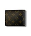 Louis Vuitton 2022 Virgil Louis Vuitton NBA Monogram Wallet