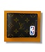 Louis Vuitton 2022 Virgil Louis Vuitton NBA Monogram Wallet