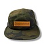 Louis Vuitton S/S 2017 Supreme x Louis Vuitton Camo Camp Cap