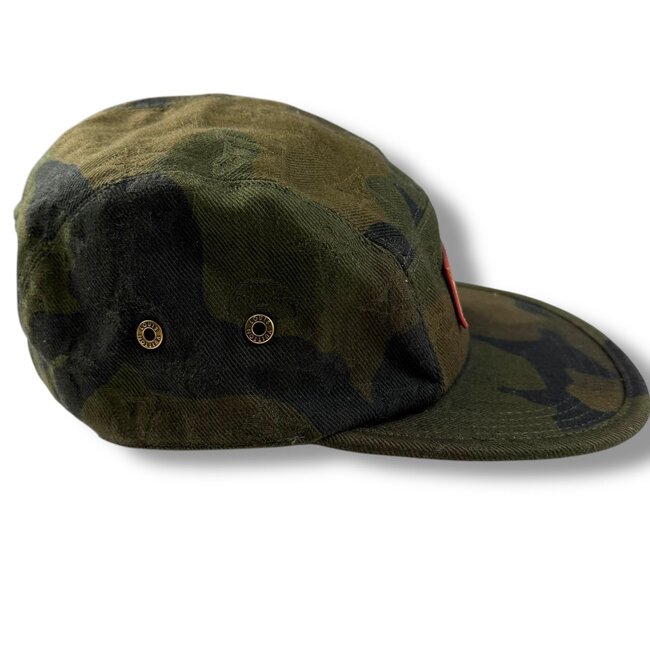 Louis Vuitton S/S 2017 Supreme x Louis Vuitton Camo Camp Cap