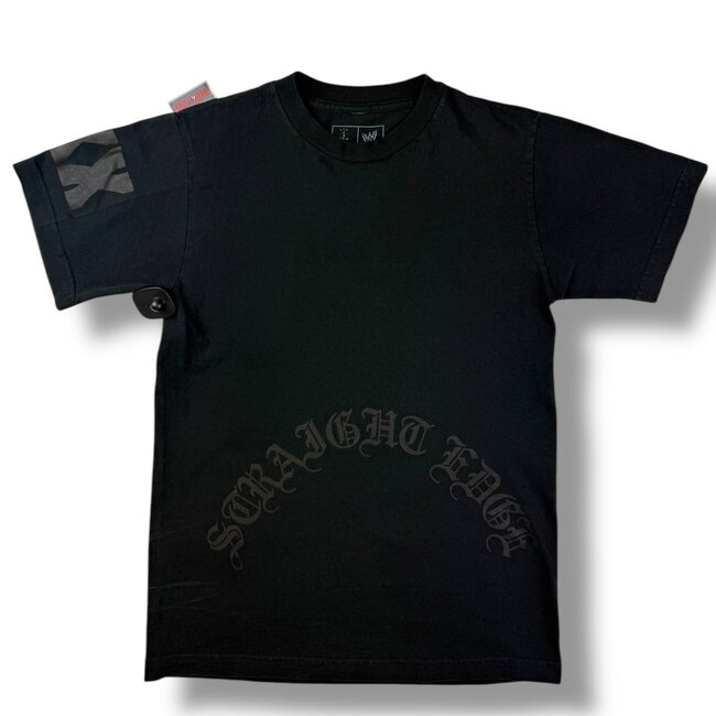 Travis Scott Cactus Jack x WWE Straight Edge Tee