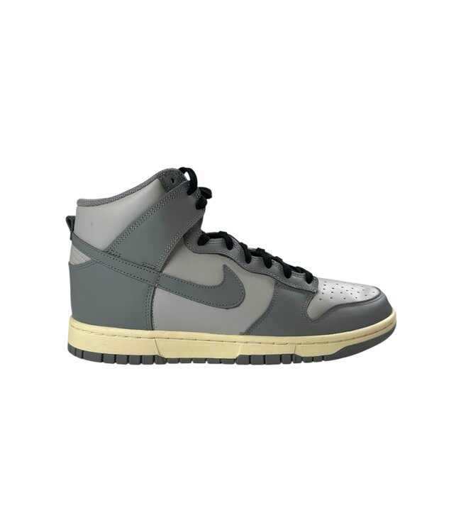 Nike Nike Dunk High Grey Sail