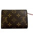 Louis Vuitton Louis Vuitton 2018 Christmas Animation Victorine Wallet