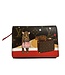Louis Vuitton Louis Vuitton 2018 Christmas Animation Victorine Wallet