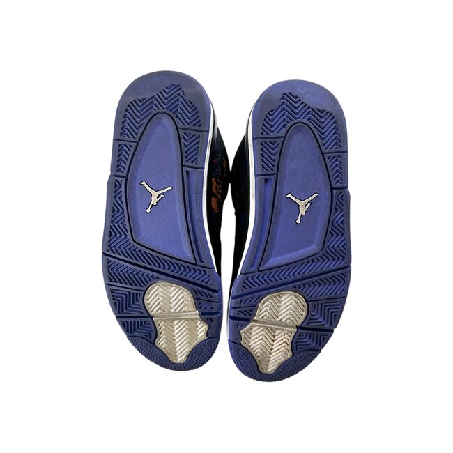 Jordan Brand Jordan 4 Black Rush Violet Size 5.5Y