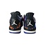 Jordan Brand Jordan 4 Black Rush Violet Size 5.5Y