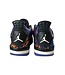 Jordan Brand Jordan 4 Black Rush Violet Size 5.5Y