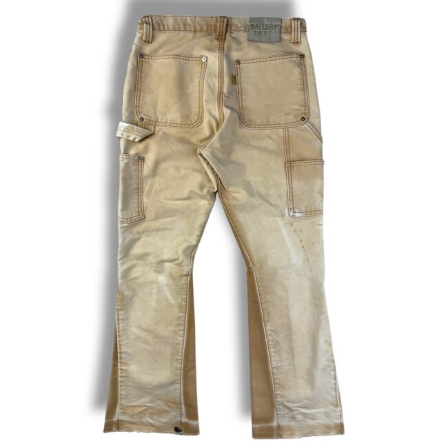 Gallery Dept. Gallery Dept. Carpenter Flare Size 31x30