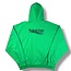 Balenciaga Balenciaga Campaign Logo Green Hoodie Size US Large
