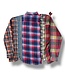 Needles Needles Rebuilt Flannel Size X XL