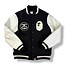 A Bathing Ape Bape x Stussy Varsity Jacket Size Small
