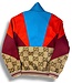 Gucci Gucci GG Color Block Track Jacket Size US XL