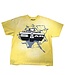 Hellstar Hellstar Jesus Tee Yellow