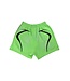 Hellstar Hellstar Warm Up Shorts Green