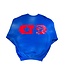 Hellstar Hellstar Sport Club Blue Crewneck