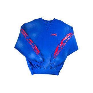 Hellstar Hellstar Sport Club Blue Crewneck