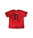 Hellstar Hellstar Warm Up Tee Red