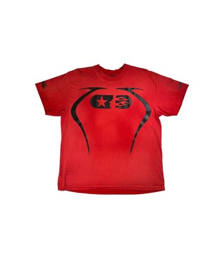 Hellstar Hellstar Warm Up Tee Red