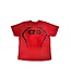 Hellstar Hellstar Warm Up Tee Red