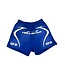 Hellstar Hellstar Warm Up Shorts Blue