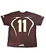 Hellstar Hellstar Warm Up Brown Tee