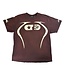 Hellstar Hellstar Warm Up Brown Tee