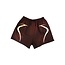 Hellstar Hellstar Warm Up Shorts Brown
