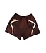 Hellstar Hellstar Warm Up Shorts Brown