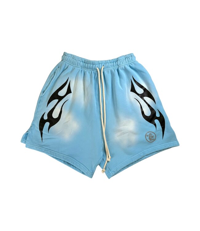 Hellstar Hellstar Studios Shorts Blue