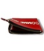 Comme Des Garcon CDG Red Zip Wallet