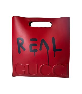 Gucci Gucci Ghost Medium Tote