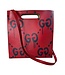 Gucci Gucci Ghost Medium Tote