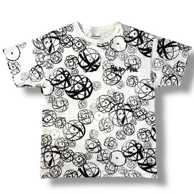 ReadyMade FL Futura Tee Size Small