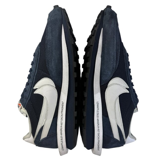 Nike Nike LD Waffle sacai Fragment Navy Size 11.5