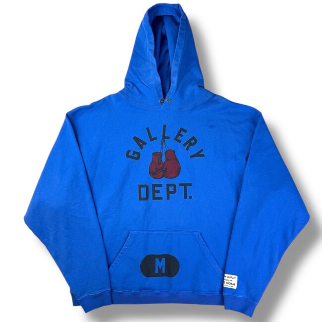 Gallery Dept. Gallery Dept. Boxing Merch Hoodie Size M