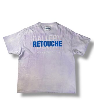 Gallery Dept. Gallery Dept. Retouche Damaged Souvenir Tee Size XL