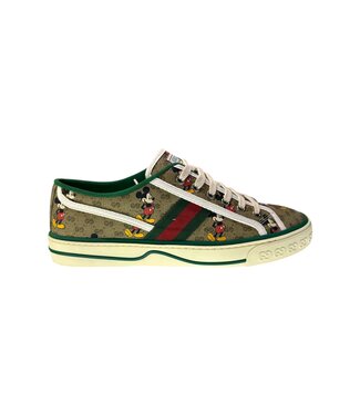 Gucci Gucci x Disney GG Tennis 1977 Low