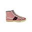 Gucci Gucci Pink Tennis 1977 High-Top Sneaker