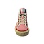 Gucci Gucci Pink Tennis 1977 High-Top Sneaker