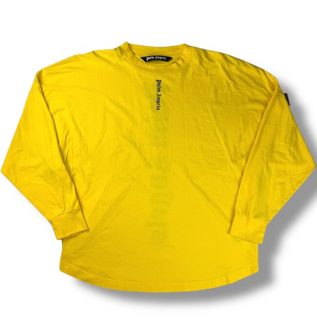 Palm Angels Palm Angels Vertical Logo Long Sleeve Size XL