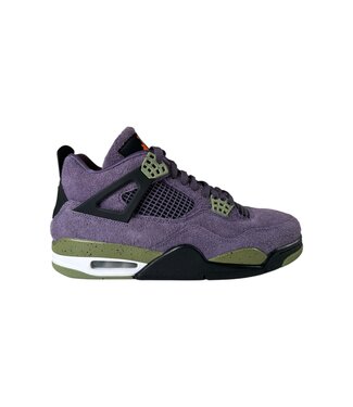 Jordan Brand Jordan 4 Retro Canyon Purple