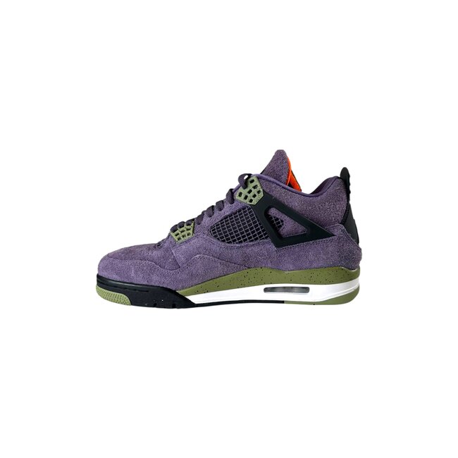 Jordan Brand Jordan 4 Retro Canyon Purple