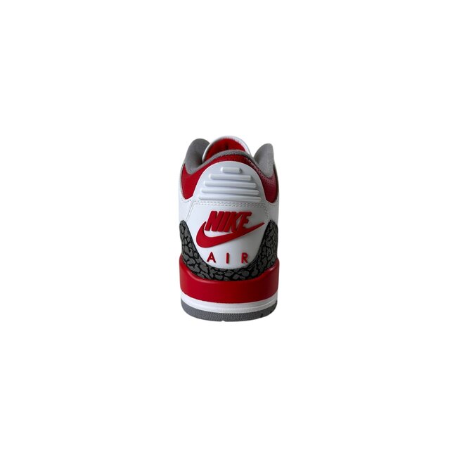 Jordan Brand Jordan 3 Retro Fire Red (2022)