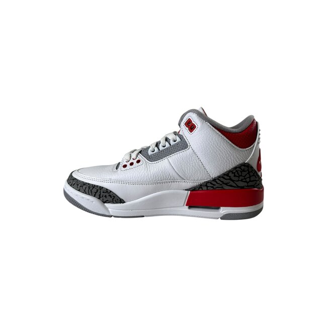 Jordan Brand Jordan 3 Retro Fire Red (2022)