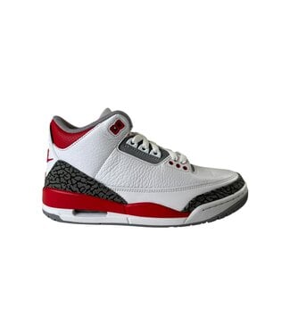 Jordan Brand Jordan 3 Retro Fire Red (2022)